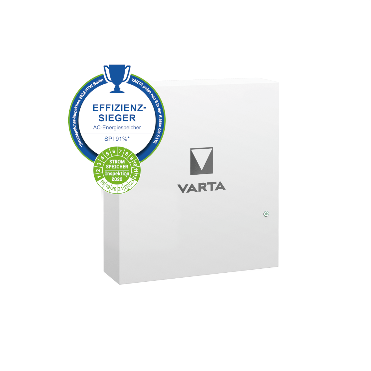 VARTA pulse neo 6